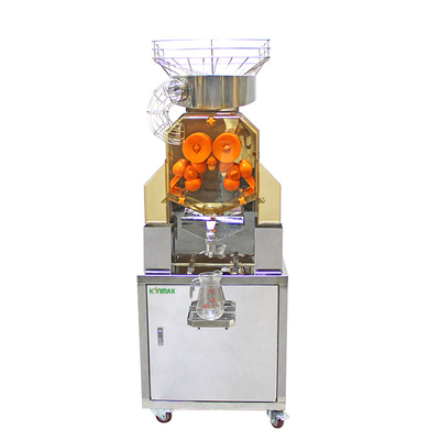 De goedgekeurde Verse Juicing-Machine van Machine Automatische Oranje Juicer - Commerciële Rangce