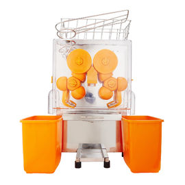De elektrische Zumex-Commerciële Citrusvrucht Juicers van de Jus d'orangemachine voor Koffie/Sapbars