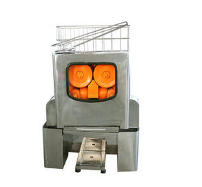 De lichtgewicht Commerciële Oranje Juicer Machine van Zumex 50hz, Elektrische Citrusvrucht Juicer voor Bar
