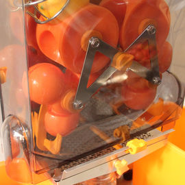 De automatische Commerciële Machines van Fruitjuicer met Roestvrij staal 304