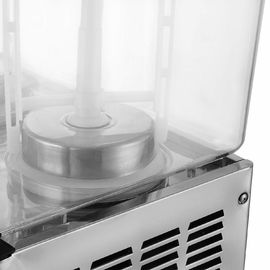 Automatische Bevroren Drankautomaten met Hoge Capaciteit voor Vruchtensap 9L×3