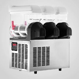 De bevroren Granita-Machine van de Ijssneeuwbrij met Smoothie-Machines voor Supermarkt