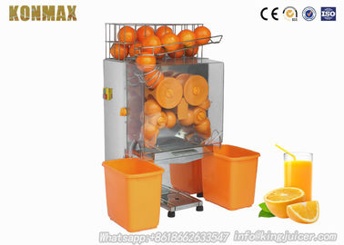 De elektrische Commerciële Machines van Fruitjuicer