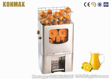 Professionele Elektrische Commerciële Oranje Juicer-Machine Automatische 220V