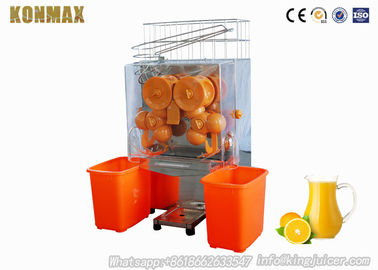 Industriële of Commerciële Elektrische Oranje Juicer de Machine Volledige Automatisch van Zumex