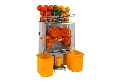 Oranje Juicer-de Kalkpers van de Machinecitroen voor Winkel