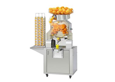 Pers van roestvrij staal de Automatische Oranje Juicer/Commerciële Citrusvrucht Juicers