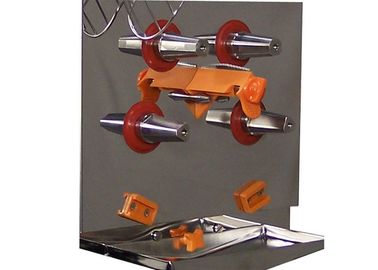 Vers Gedrukt de Types van de Machineverwerking van de Jus d'orangetrekker Roestvrij staal
