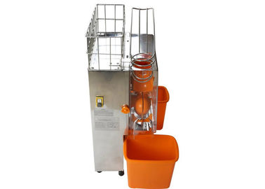 OEM de Auto Commerciële Machines van Fruitjuicer/Commercieel Juice Extractor Machine For Oranges