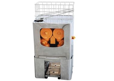 De oranje Maker van het Pers Industriële Sap voor Koffiewinkel, 230V 50HZ