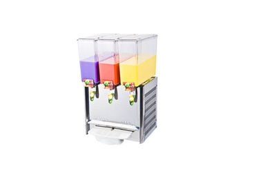 Automatische Bevroren Drankautomaten met Hoge Capaciteit voor Vruchtensap 9L×3