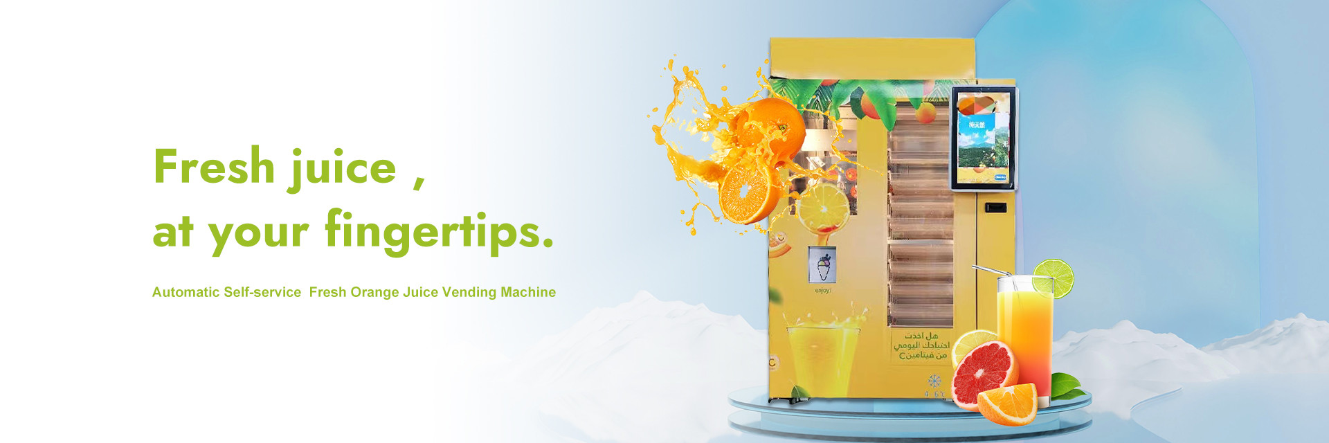 kwaliteit Oranje Juicer-Machine fabriek