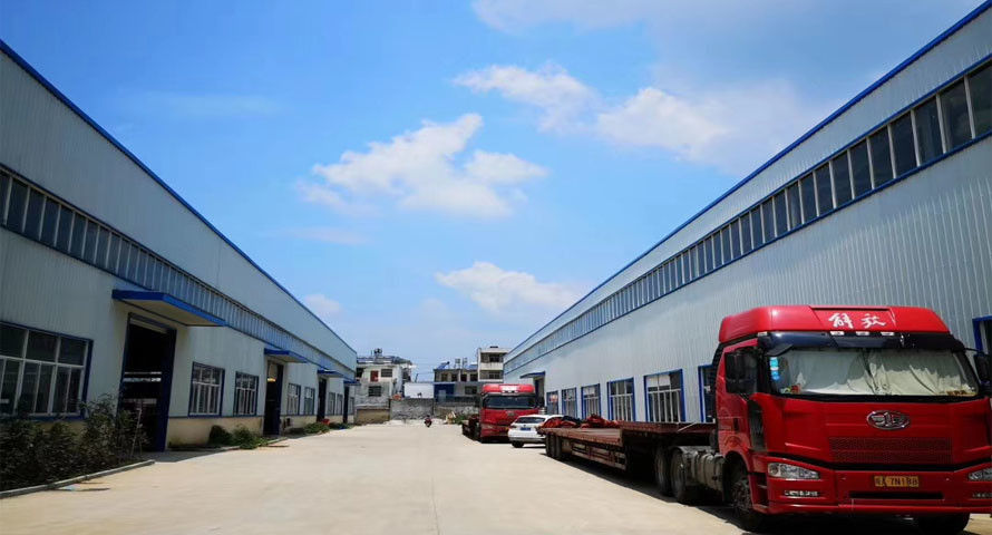 China Kingmax Industrial Co.,ltd. fabriek productielijn