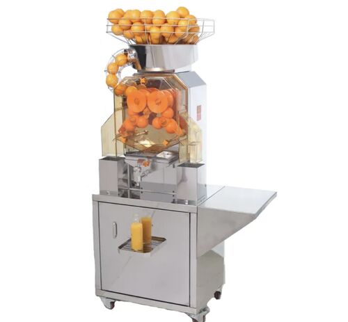 Latest company news about  How Are Commercial Orange Juicer Machines Revolutionizing the Food Service Industry?