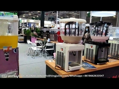 50 Liter Juice Dispenser Machine One Tank For Resturants