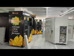 Automatisch Juice Vending Machine