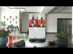 Bevroren Cocktail Ice Slush Machine Beverage Smoothie Machine Voor Beverage Shop