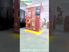 360 ml papieren bekers Oranjezout Automaten Muntjes en bankbiljetten Aanvaardiger