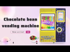 chocoladebonenautomaat