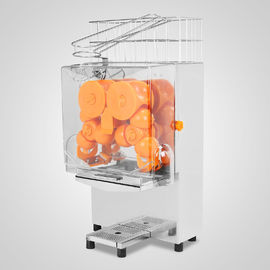 Elektrische Commerciële Oranje Juicer-Machinecitrusvrucht voor Restaurants