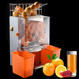 De volledige Automatische Elektrische Commerciële Machines van Fruitjuicer, Sap Halende Machine
