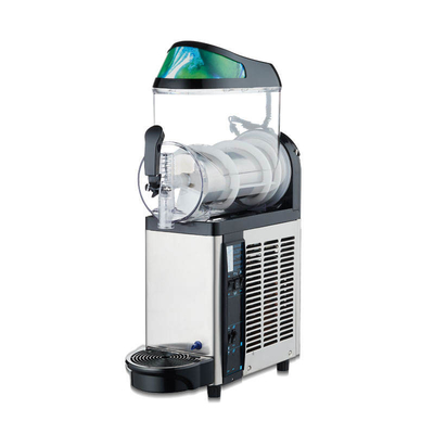 R404A Slush Machine Frozen Drink Dispenser roestvrij staal 590×320×780 MM