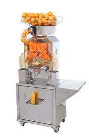 De hoge Trekker van het Output Industriële Jus d'orange met Automatische Voeder voor Restaurant