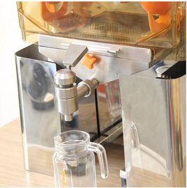 OEM Grote Commerciële Automatische Oranje Juicer Machine/Citrusvruchtenpers voor Huishouden