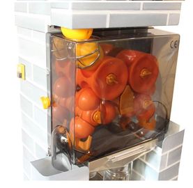 De Elektrische Commerciële Automatische Oranje Juicer Machine van Ce voor Drankwinkel