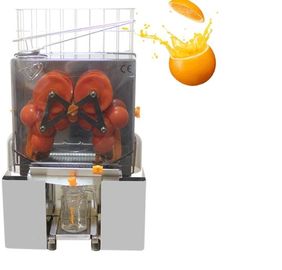Machine van Commerical de Automatische Oranje Juicer/Elektrische Oranje Juicers