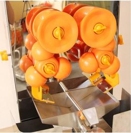 Trekker van roestvrij staal de Oranje Juicer voor Koffiewinkel met Automatische Schil