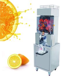 Machine van Wheatgrass de Roestvrije Automatische Commerciële Oranje Juicer voor Hotel