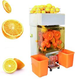 Gedrukte Automatische Oranje Juicer-Machine