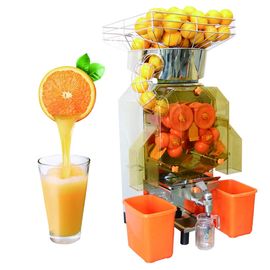Buffetmateriaal Elektrische Oranje Juicer, Super Vloer Model Verse Pers