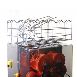 Commerciële Automatische Oranje Juicer-Machine/Vruchtensap Halende Machines