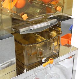 De Automatische Oranje Pers van de 40 Pondvultrechter, de Machine van het Granaatappelsap