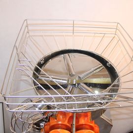 De super Machines van het de Machine Op zwaar werk berekende Sap van Vloer Model Automatische Oranje Juicer voor Restaurants