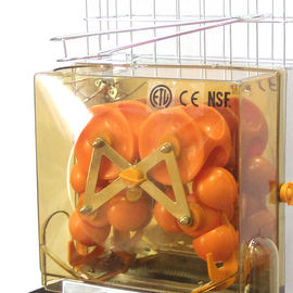 Vers Fruit en Plantaardige Industriële Oranje Juicer-Machine voor Hotel