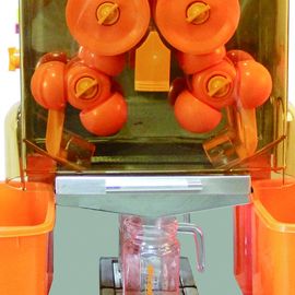 De oranje Trekker van het de Machine Industriële Sap van Persjuicer Verse Oranje Juicer