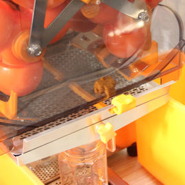 Commerciële oranje juicermachine met het dwarscertificaat van systeemce