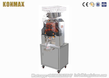 De commerciële Automatische Machine van Fruit Oranje Juicer/Professionele Saptrekker