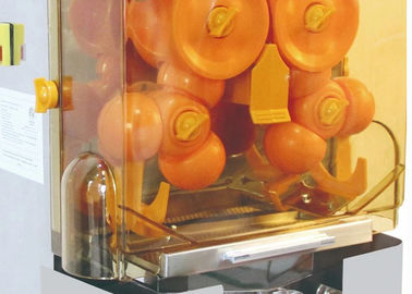 De automatische Machine van Roestvrij staal Commerciële Oranje Juicer 250W 50HZ/60HZ Ce