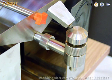 Machine van self - service de Oranje Juicer voor Supermarkt met Inmetro-Certificaat