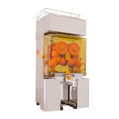 Automatische Zumex Oranje Juicer voor Grapefruits, Granaatappels voor Koffie