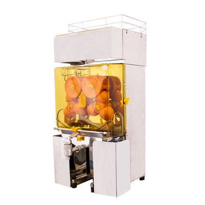 Verse Gedrukte Automatische Oranje Juicer-Machine/Jus d'orangemaker 110v - 220v