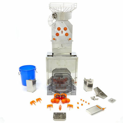 Machine van Juicer van de theewinkel de Automatische Oranje/Elektrische Oranje Juicers