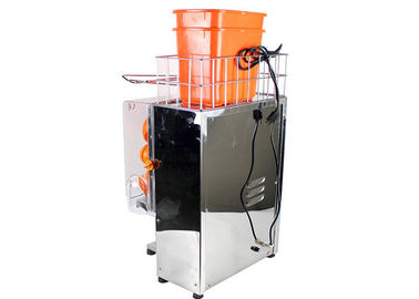 Richtend Commercieel Jus d'orange die Machine met weg het Pellen drukken