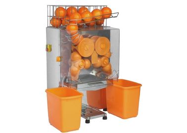 De grote Machine van Juicer van de Roestvrij staalgranaatappel Oranje, verspert Auto Oranje Pers Juicers