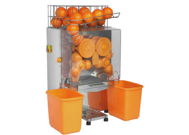 Bureautype Elektrische Commerciële Oranje Juicers/Grote Jus d'orangepers