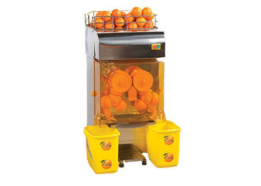 De Elektrische Commerciële Automatische Oranje Juicer Machine van Ce voor Drankwinkel